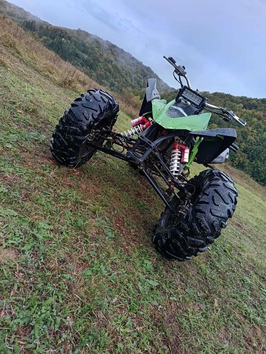 Vând atv motor 300cc