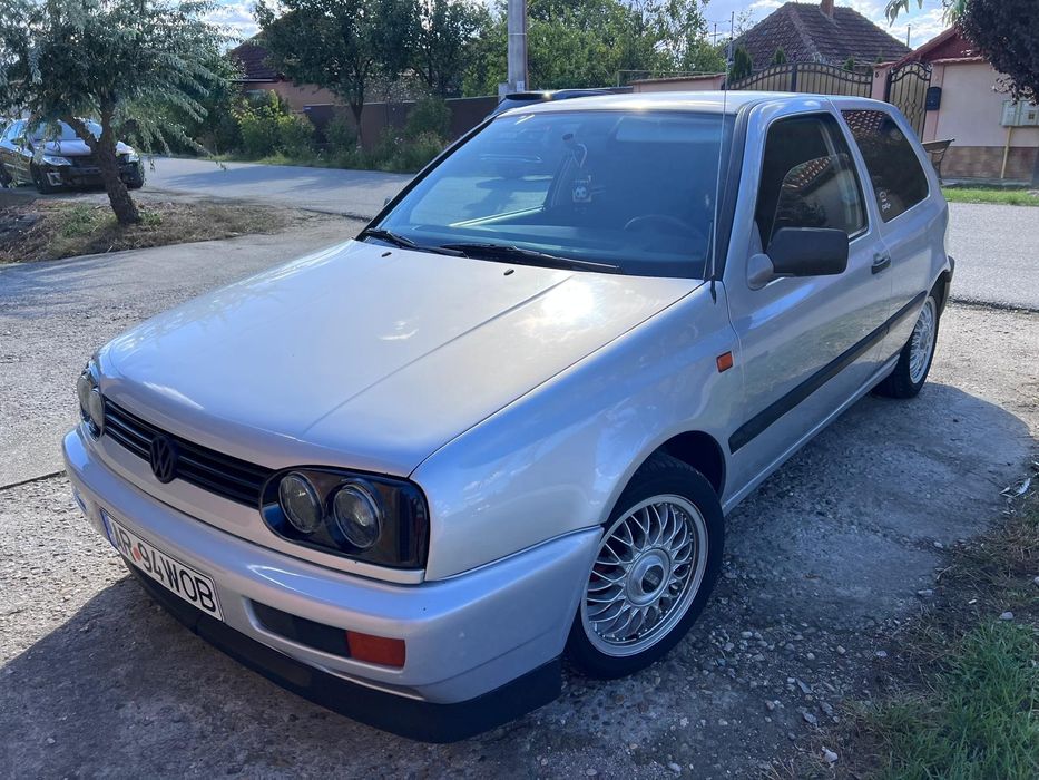 Vw golf mk3 1994