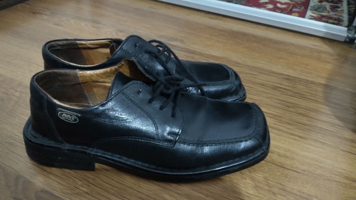 Pantofi din piele pentru bărbați, nr. 43