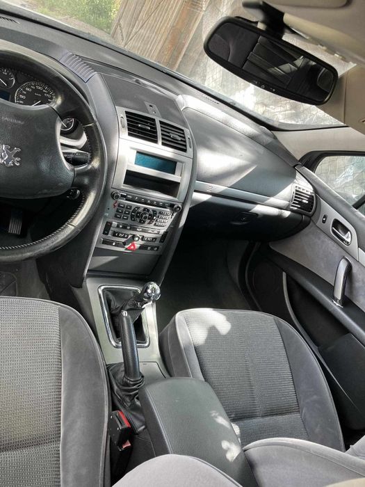 Peugeot 407 1.6 hdi
