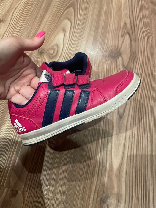 Детски маратонки (естествена кожа)