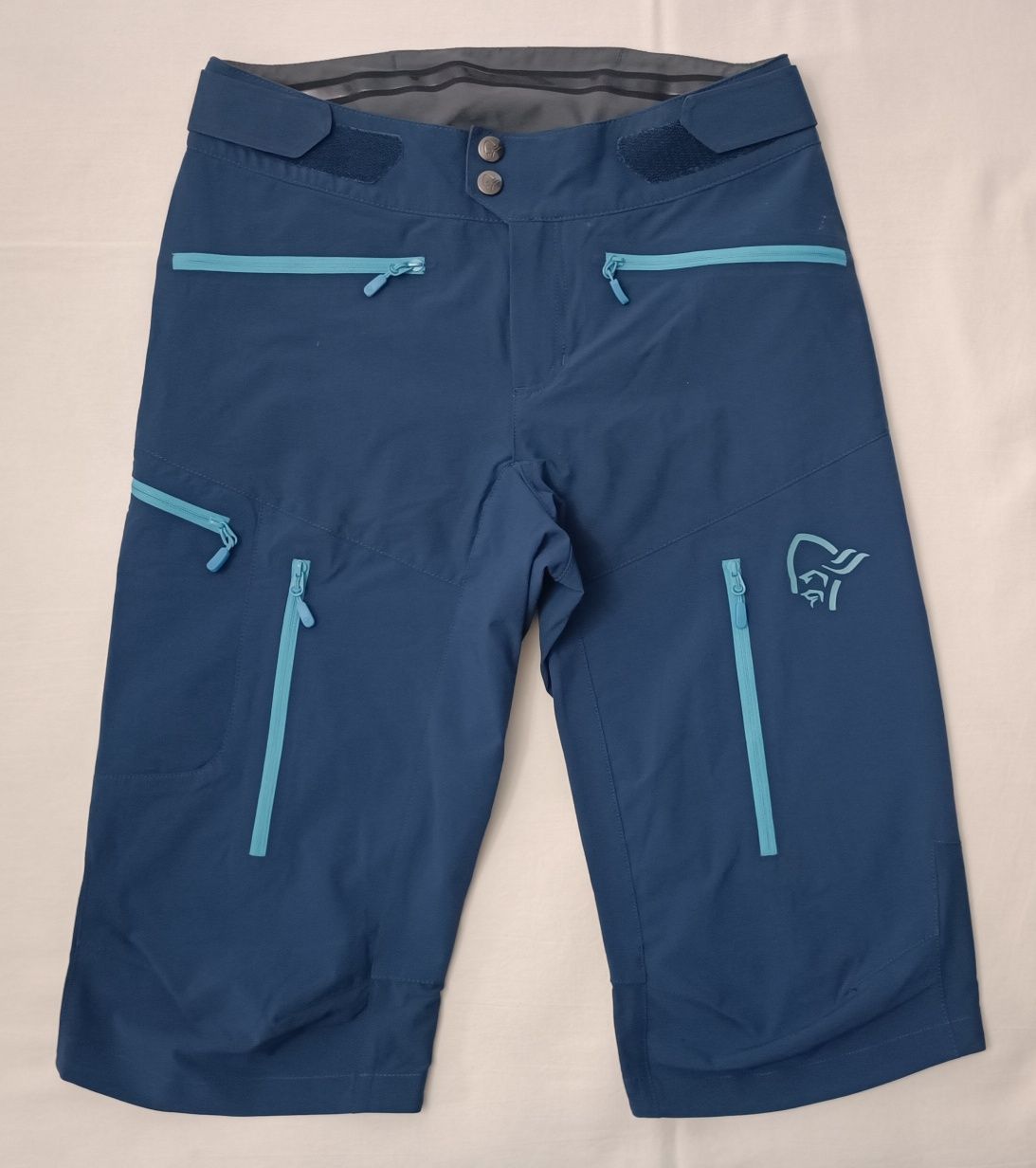 Norrona Fjora Flex1 Shorts оригинални панталонки XS спорт туризъм