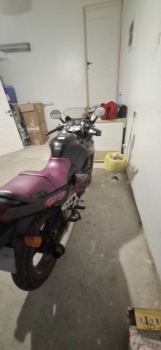 Suzuki de vânzare/ schimb pe motocross