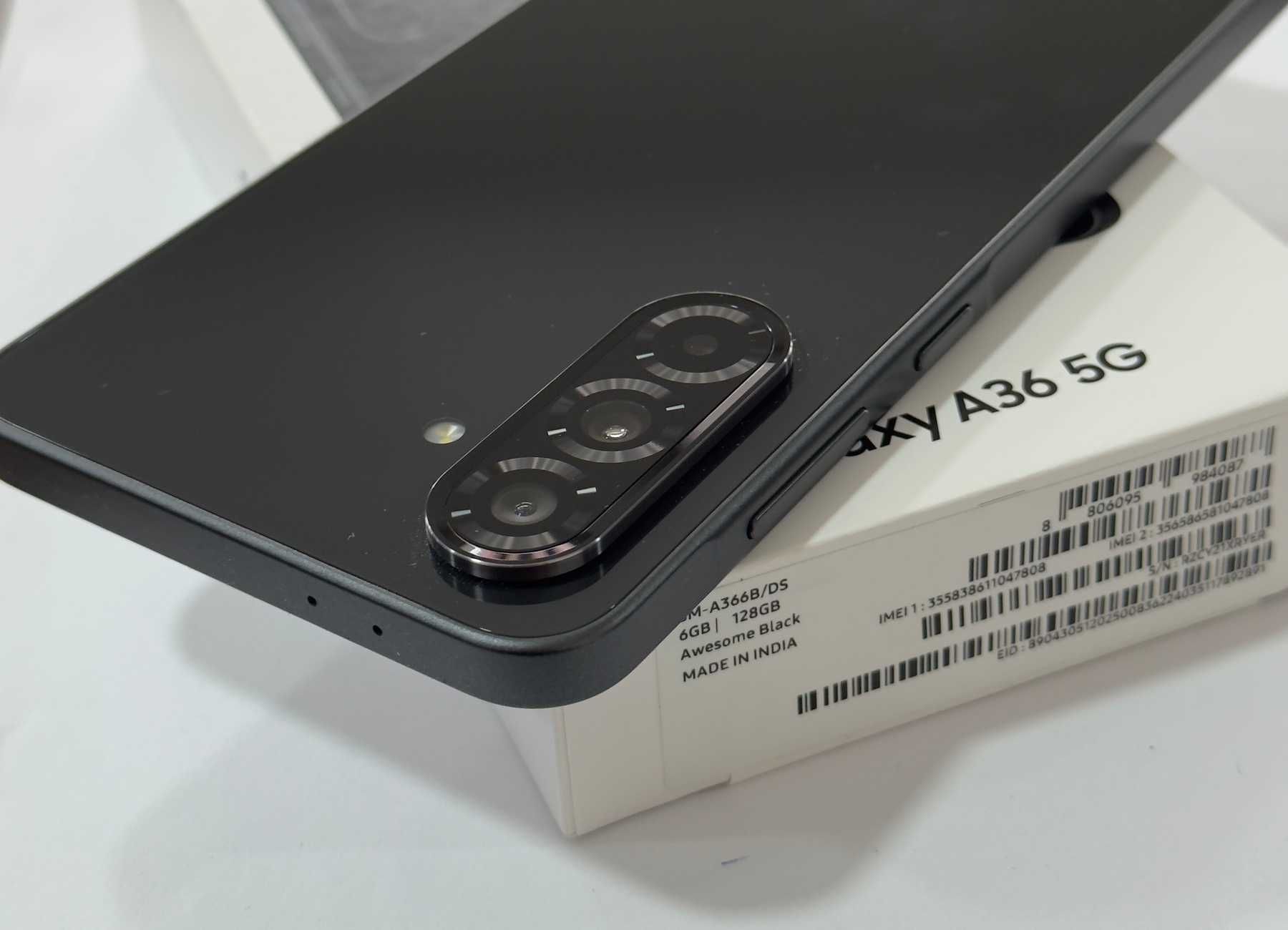 Samsung Galaxy A36 5G 128GB + 6GB RAM