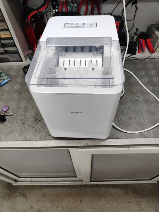 Ледогенератор -машина за Лед Silver Crest