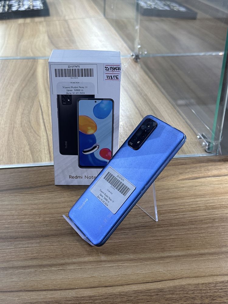 Смартфон Xiaomi Redmi Note 11