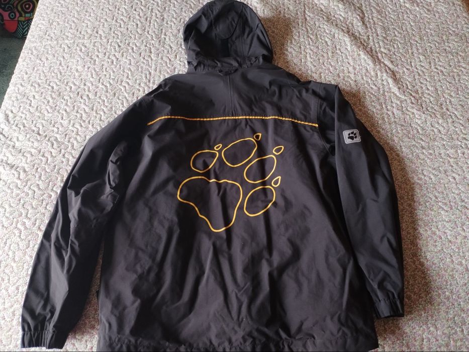 Зимно яке 3в1 Jack Wolfskin