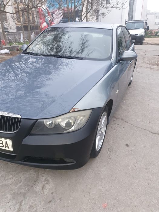 Vand BMW 320……..