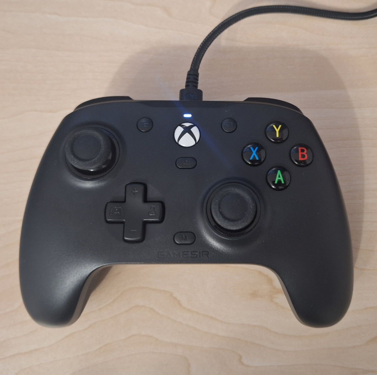 Maneta controller hall effect sensors Xbox/PC