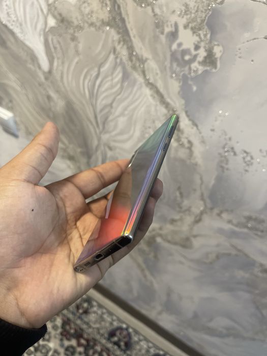 Samsung galaxy not 10  5G  12/256Gb