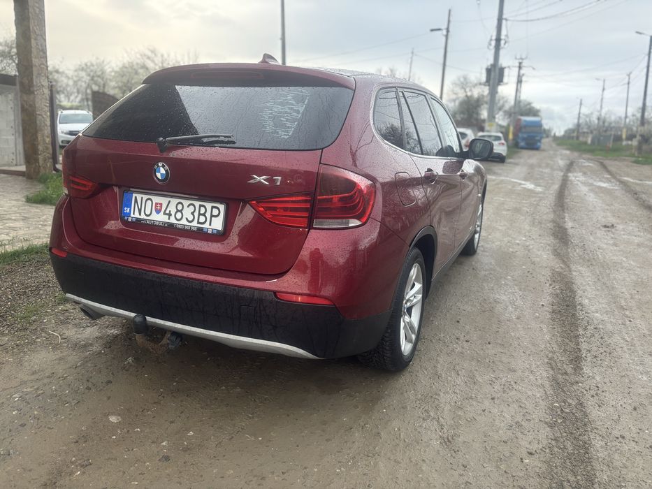 Bmw x1 2.0 d 2010