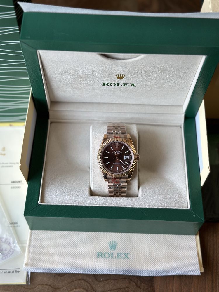 Rolex Datejust 41mm