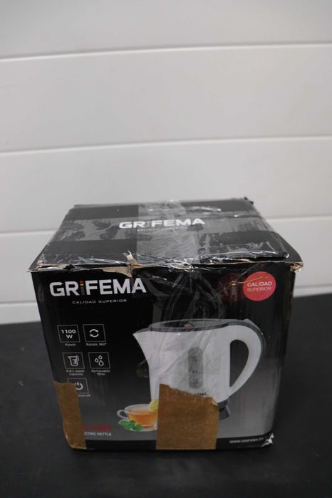 Електрическа кана Grifema (GC1001) 0.8L 1100W