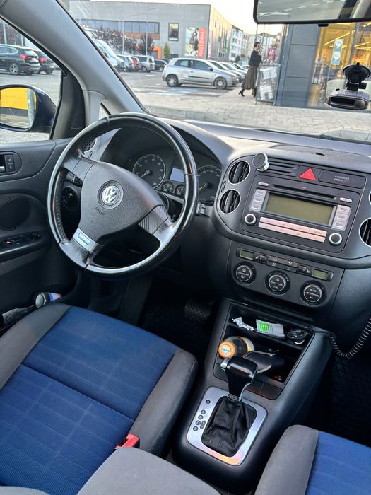 Vw Golf 5 Plus automat DSG