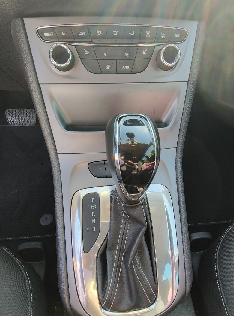Opel Astra Sports Tourer 1.6 CDTI 2016