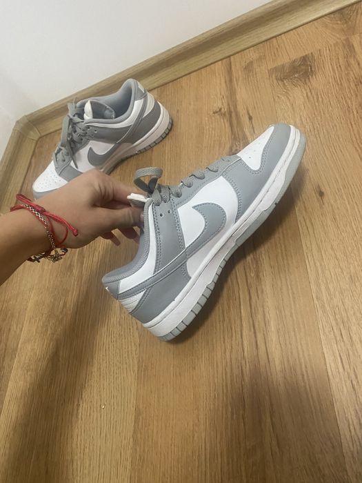 Обувки NIKE dunk fog