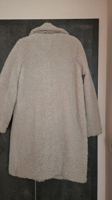 Палто тип букле Mohito