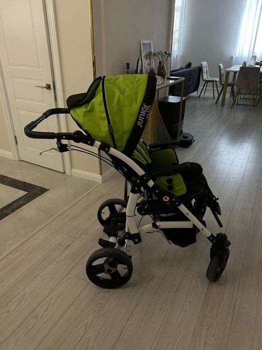 прогулочная коляска для детей инвалидов