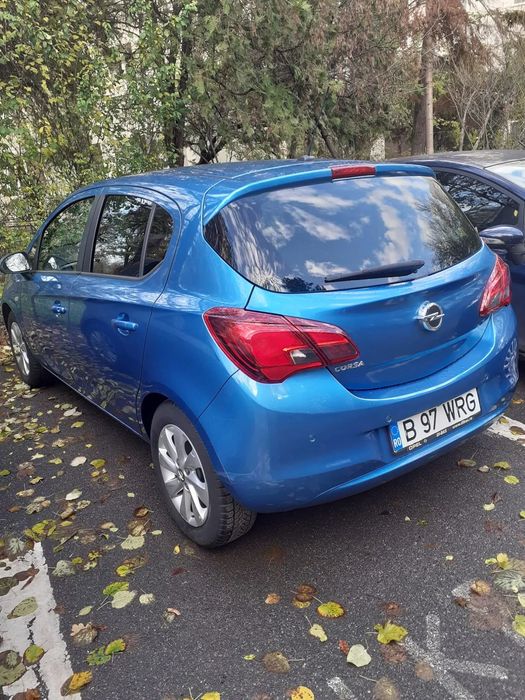 Opel Corsa Primul proprietar, baterie noua