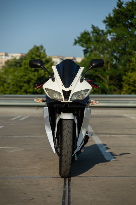 Yamaha YZF R125 Gen 1