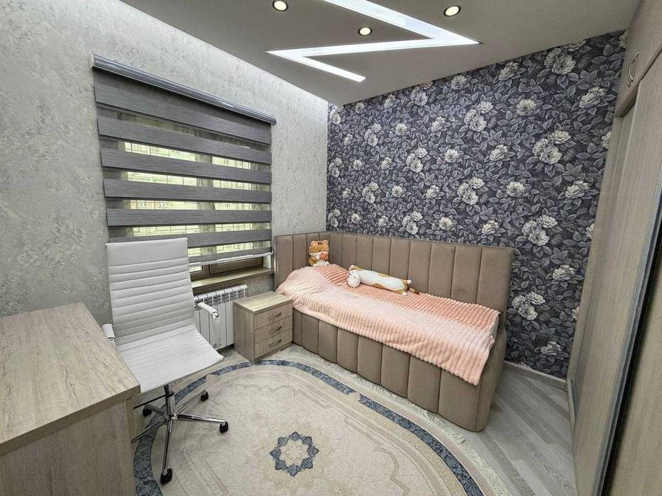 4-х комнатная квартира ул. Нукусская (Макро, банк Капитал) ID: 4155