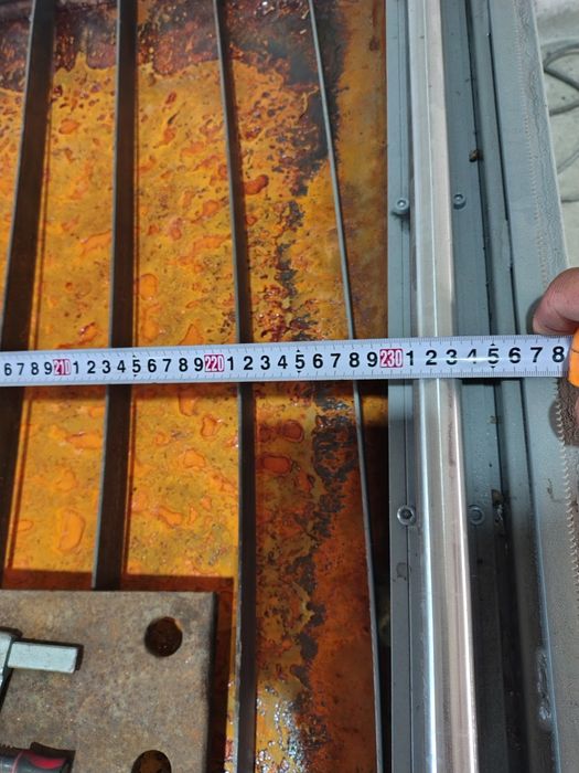 CNC PLASMĂ 2000x3000 THC