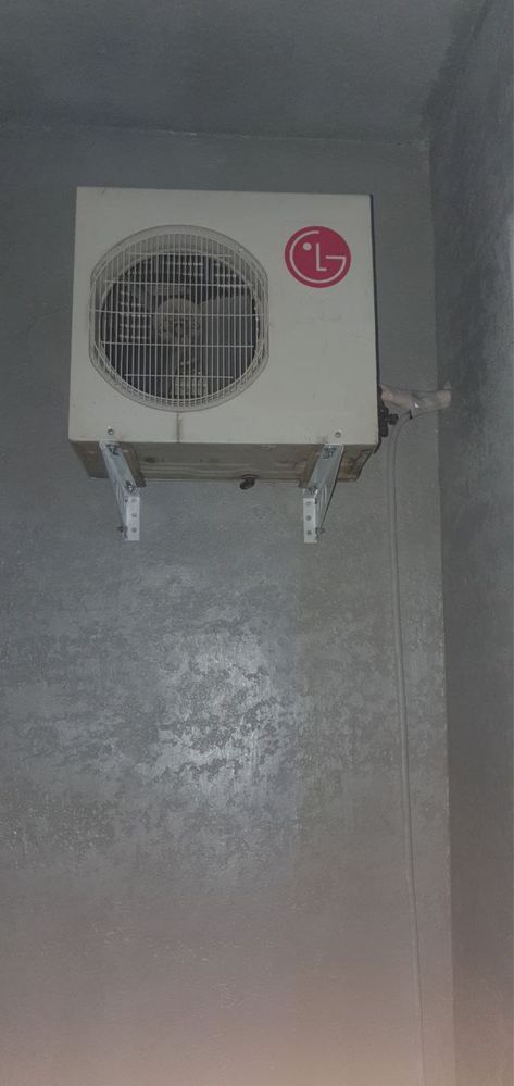 Lg 9 tali konditsioner xammayugi joyida