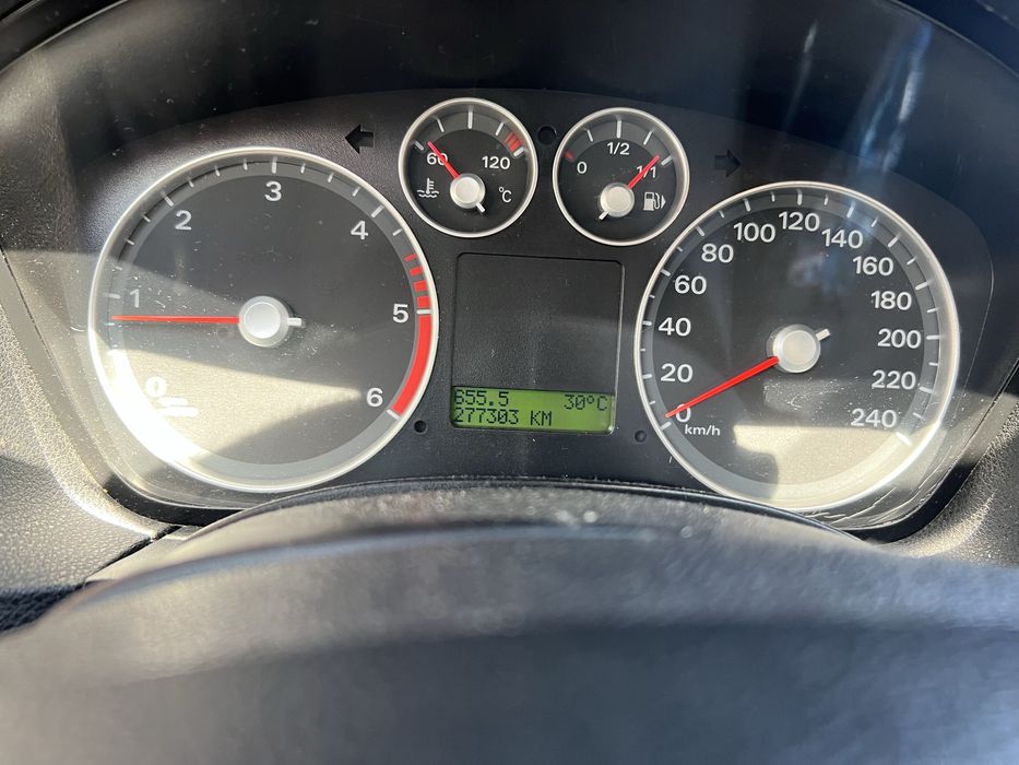 Vand Ford Focus