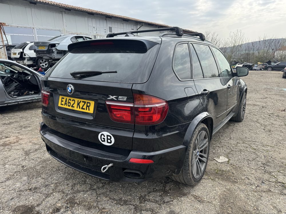 Бмв х5 3.0д 245кс bmw x5 3.0d 245hp НА ЧАСТИ