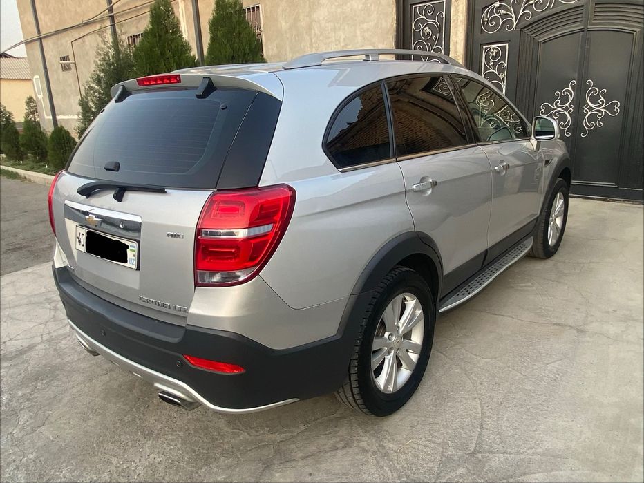 Chevrolet Captiva