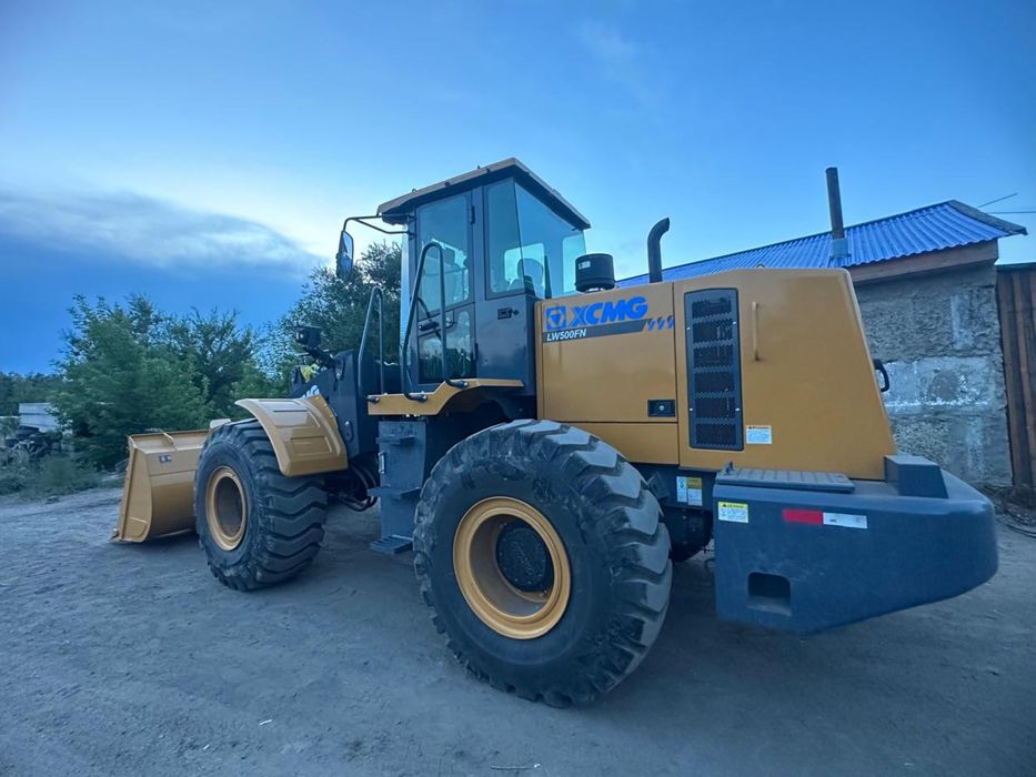 Сдаю в аренду погрузчик