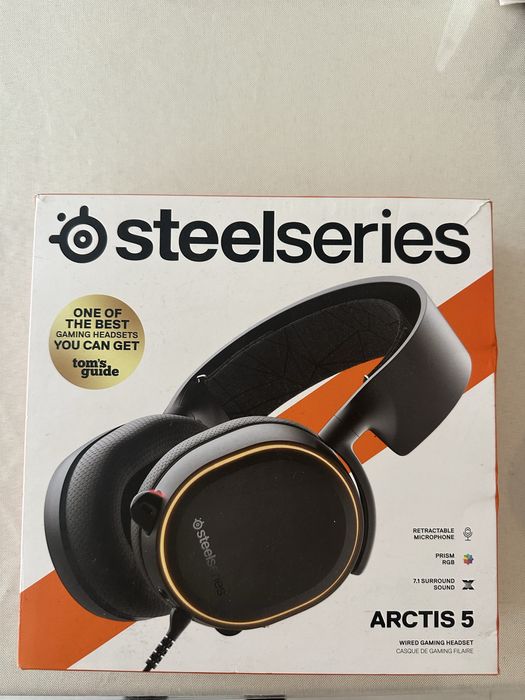 Steelseries Arctis Nova 5