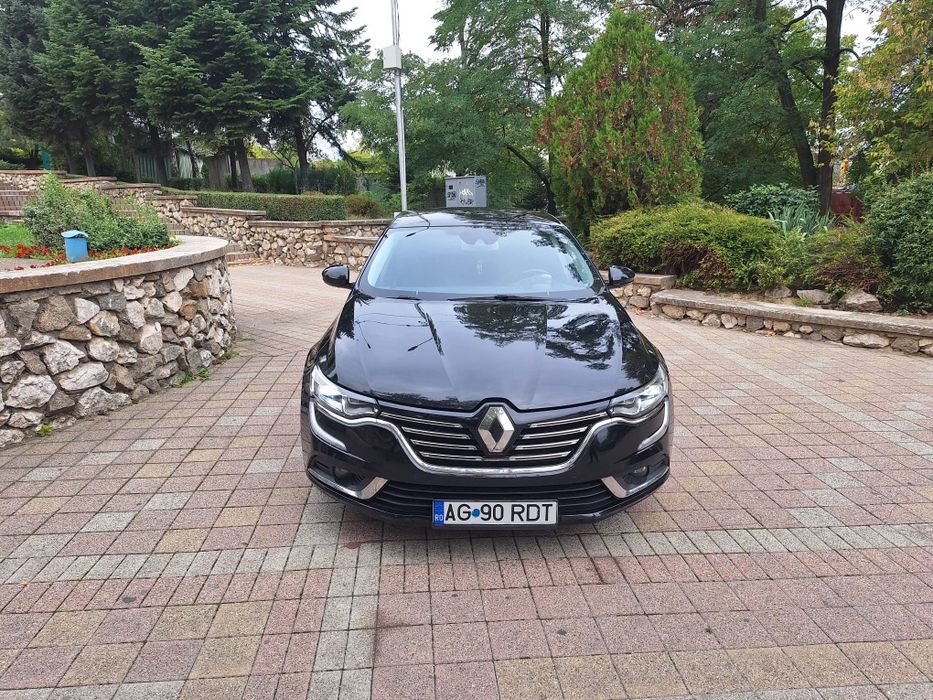 Renault talisman 2016