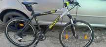 Vând bicicleta mountain bike scott