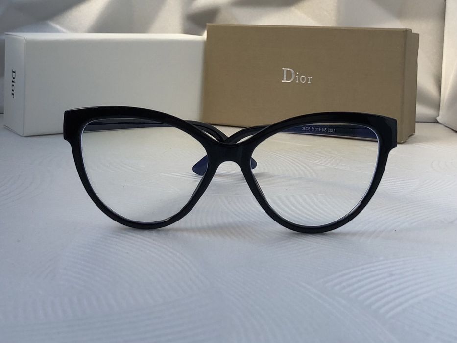 Очила за компютър Диоптрични рамки прозрачни слънчеви очила