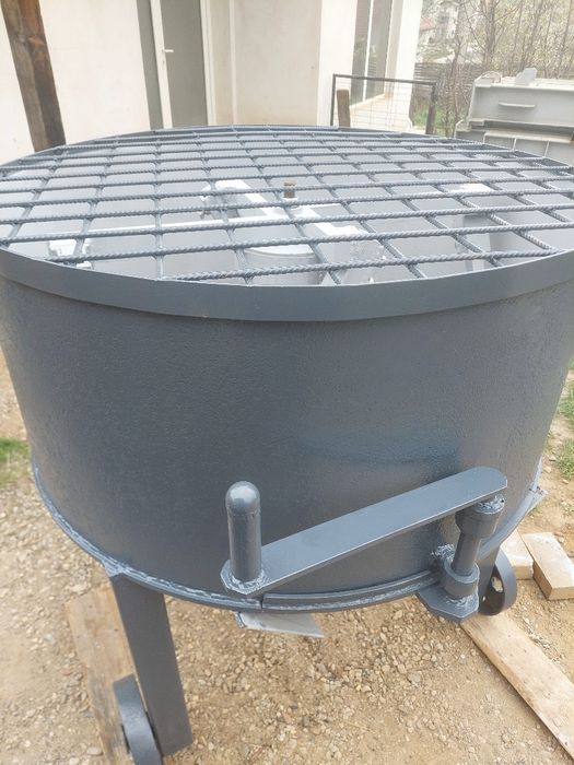 Malaxor pentru pavele și bolțari