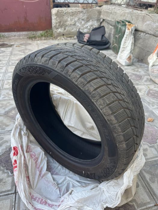 Продам зимнюю резину