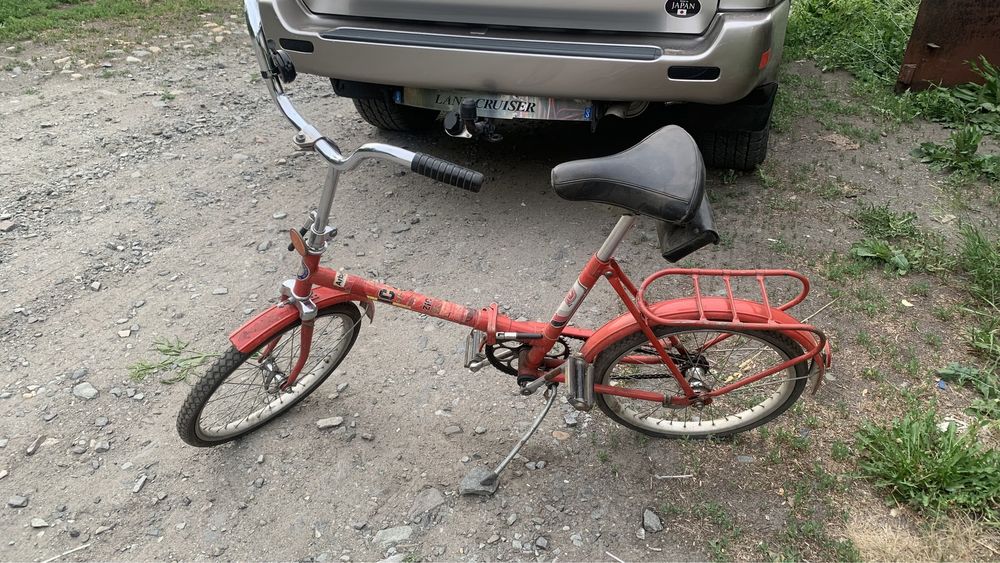 Продам велосипед Кама СССР