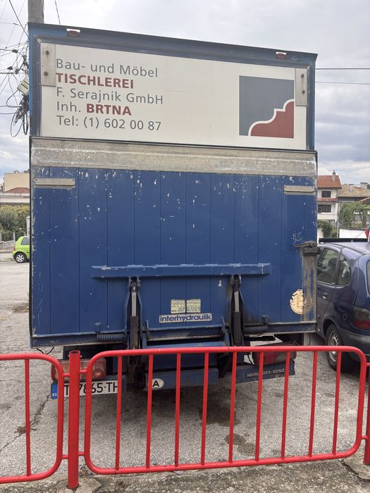 Mercedes sprinter 410