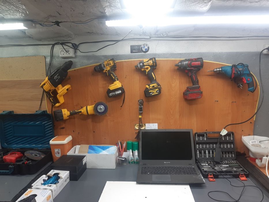 Ремонт и диагностика трансмиссий