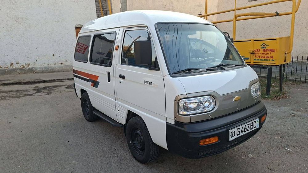 Damas 2020 yil sotiladi