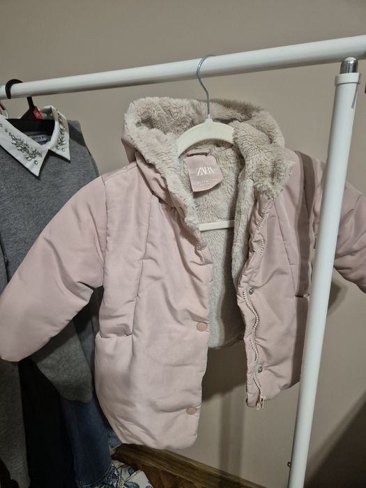 Зимно яке Zara 98