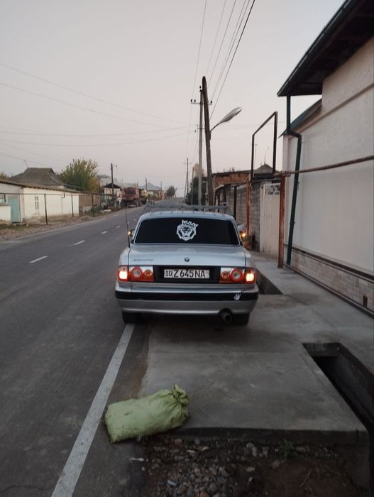 Volga 31105 zmz mator