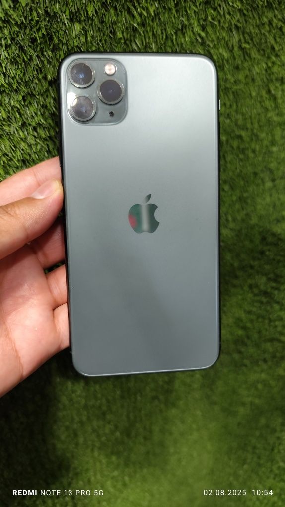 iPhone 11ProMax sotiladi holati yaxshi