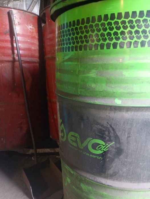 Утилизация металлической тары. Бесплатно