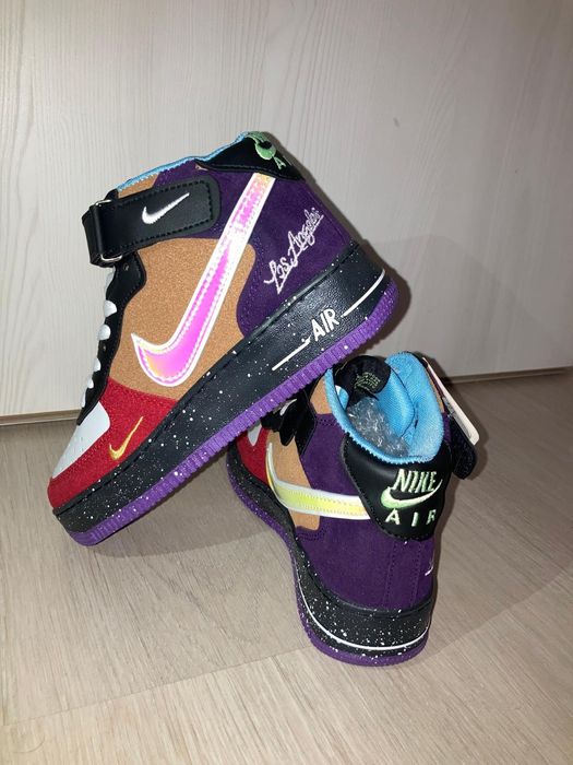 Nike AF1 What the LA