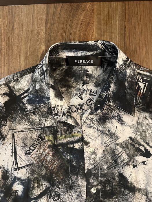 Дамска риза/рокля versace