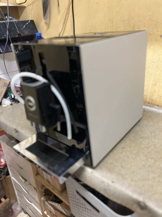 Jura impresa А9 touch