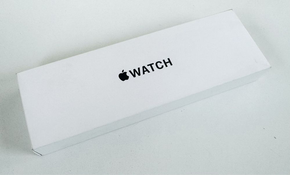 НОВ! Apple Watch SE 2 2023 40mm Silver Blue Cellular eSim ГАРАНЦИЯ!