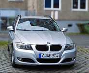 Vând bmw e91 facelift